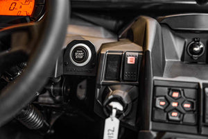 CanAm X3 Alpha12 Mounting Kit (2016-2026) | SWITCH Works