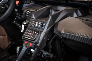 CanAm X3 Alpha12 Mounting Kit (2016-2026) | SWITCH Works