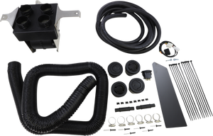 MOOSE OFFROAD UTV Cab Heater - Honda Z4921