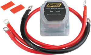 MOOSE OFFROAD Battery Isolator Kit DBI-1