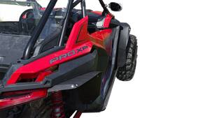 SEIZMIK Fender Flare Kit - RZR Pro XP 67-10009KIT