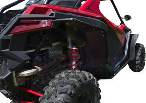 SEIZMIK Fender Flare Kit - RZR Pro XP 67-10009KIT