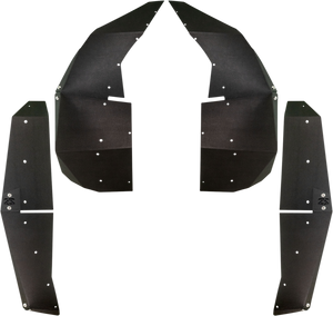 SEIZMIK Fender Flare Kit - RZR Pro XP 67-10009KIT
