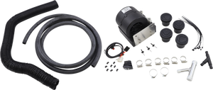 MOOSE OFFROAD UTV Cab Heater - CF Moto Z4321