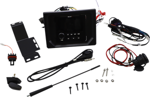 MB QUART Radio Kit - Dash - Polaris MBQG-RAD1
