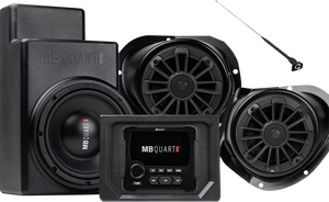 MB QUART Audio Kit - Polaris MBQG-STG3-1