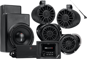 MB QUART Audio Kit - Polaris MBQG-STG5-1