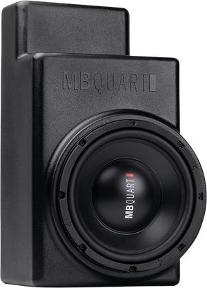 MB QUART Audio Kit - General with Ride Command MBQG-STG3-RC-1