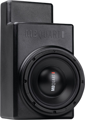 MB QUART Audio Kit - General with Ride Command MBQG-STG5-RC-1