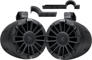 MB QUART Audio Kit - General with Ride Command MBQG-STG5-RC-1