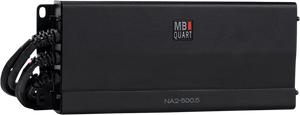 MB QUART Audio Kit - General with Ride Command MBQG-STG5-RC-1