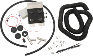 MOOSE OFFROAD UTV Cab Heater - Polaris Z4125