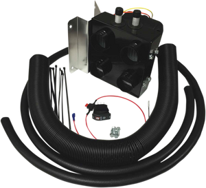 MOOSE OFFROAD UTV Cab Heater - Polaris Z4115