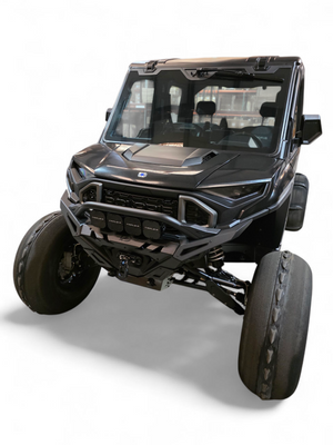 Elektric Off Road Polaris Ranger XD 1500 Front Winch Bumper 2024+ - product photo 9
