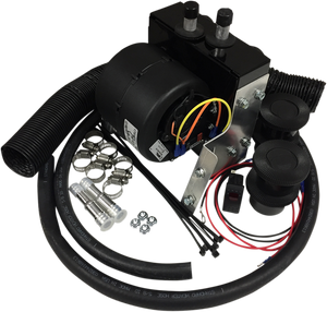 MOOSE OFFROAD UTV Cab Heater - Polaris Z4185