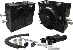 MOOSE OFFROAD UTV Cab Heater - Can-Am Z4607