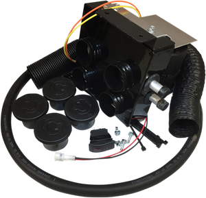 MOOSE OFFROAD UTV Cab Heater - Yamaha Z4720