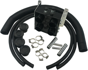 MOOSE OFFROAD UTV Cab Heater - Can-Am Z4606