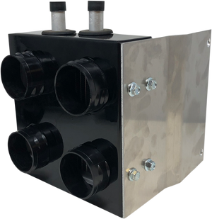 MOOSE OFFROAD UTV Cab Heater - Polaris Z4131