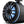DS18 Marine And Powersports Towers 8in 125 Watts RMS RGB LED Lights Red