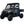 Seizmik Framed Door Kit for Polaris Ranger XP 570/900/1000 - Dunes 2 Dezert SXS