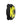 KC HiLiTES 6in. Hard Cover for Gravity Pro6 LED Lights (Single) - Black w/Yellow KC Logo