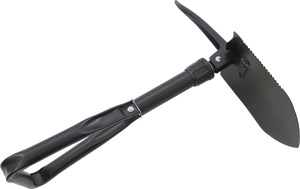 MOOSE OFFROAD Foldable Shovel - Black O15-7013