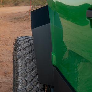 Polaris Xpedition Fender Flares | SDR - Dunes 2 Dezert SXS