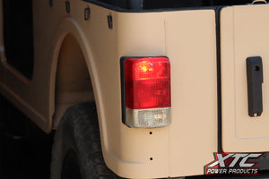 Auto Turn Signal Kit W/ Horn And Front Drl Lights Can