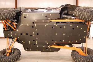 Trail Armor Full Skids for RZR XP 1000 & Turbo S - Dunes 2 Dezert SXS