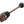 All Balls Racing 6-Ball Heavy Duty axle for Kawasaki Teryx, view 2