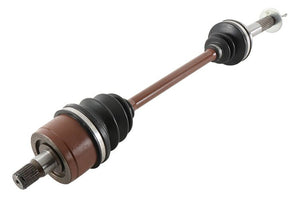 All Balls Racing 6-Ball Heavy Duty axle for Kawasaki Teryx, view 2