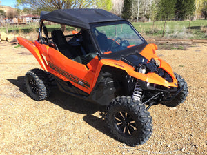 Yamaha YXZ (2016-2018) Glass Windshield - Dunes 2 Dezert SXS