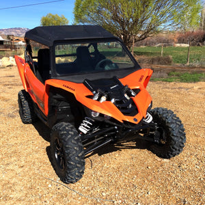 Yamaha YXZ (2016-2018) Glass Windshield - Dunes 2 Dezert SXS