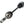 All Balls Racing 6-Ball Heavy Duty axle for Yamaha Rhino 700, Rhino 450 and Rhino 660, view 3