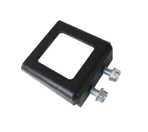 Gen-Y 2in Bolt-On Anti Rattle Hitch Tightener