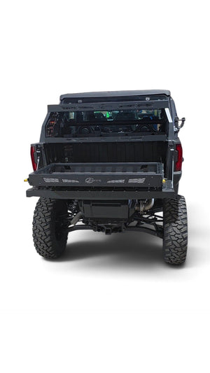 Elektric Off Road Polaris Xpedition Bed Tray HDX Bed Rail 2024+ - product photo 6
