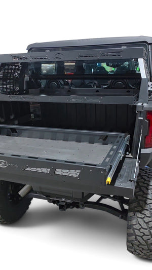 Elektric Off Road Polaris Xpedition Bed Tray HDX Bed Rail 2024+ - product photo 7