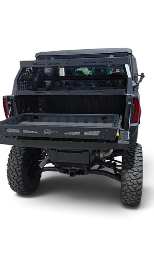 Elektric Off Road Polaris Xpedition Bed Tray HDX Bed Rail 2024+ - product photo 8