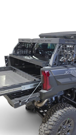 Elektric Off Road Polaris Xpedition Bed Tray HDX Bed Rail 2024+ - product photo 4