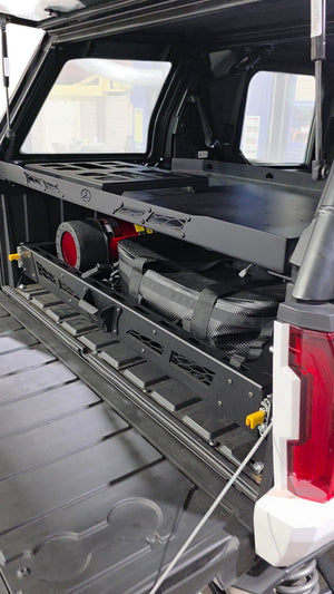 Elektric Off Road Polaris Xpedition Bed Tray HDX Bed Rail 2024+ - product photo 3