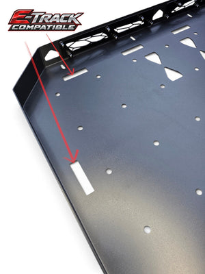 Elektric Off Road Polaris Xpedition Bed Tray HDX Bed Rail 2024+ - product photo 5