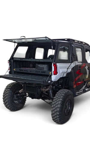 Elektric Off Road Polaris Xpedition Bed Tray HDX Bed Rail 2024+ - product photo 1