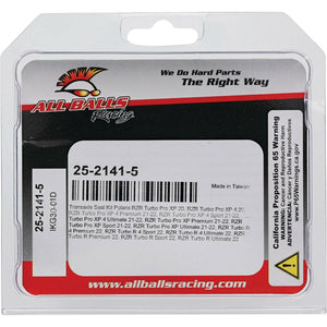 All Balls Racing transaxle seal kit for Polaris RZR Pro XP and RZR Turbo R, view 4