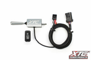 Ats Kit W/Billet Column Lever Pol