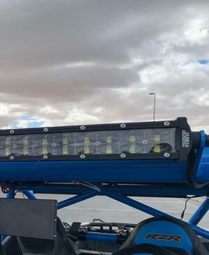 D2D 42" LED Combo Super Slim Off-Road Lightbar - Dunes 2 Dezert SXS