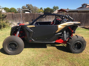 UTV Speed Can-Am Maverick X3 Standard Radius cage – photo 6