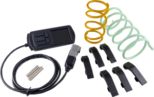 Dynojet Stage 2A Power Package PV3 tuner and clutch kit for Can-Am Maverick X3