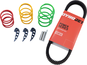 Dynojet Grip N Rip clutch kit for 2017-2020 Polaris RZR XP Turbo and Turbo S part 96080010