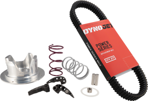 Dynojet Grip N Rip clutch kit for Polaris RZR S and Trail S 1000 part 96080011